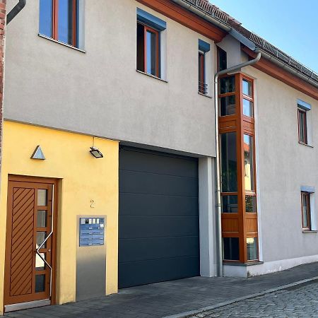 Studio A Am Burgberg Erlangen Exteriér fotografie