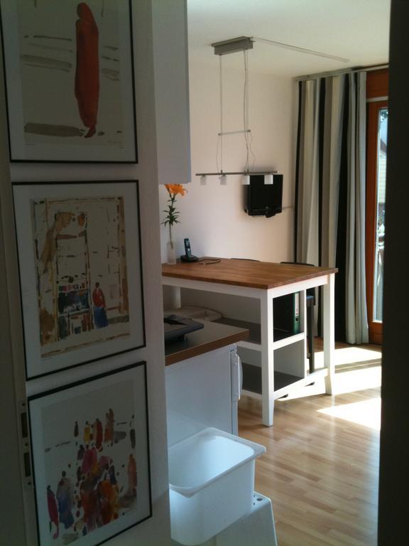 Studio A Am Burgberg Erlangen Exteriér fotografie