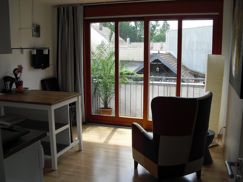 Studio A Am Burgberg Erlangen Pokoj fotografie