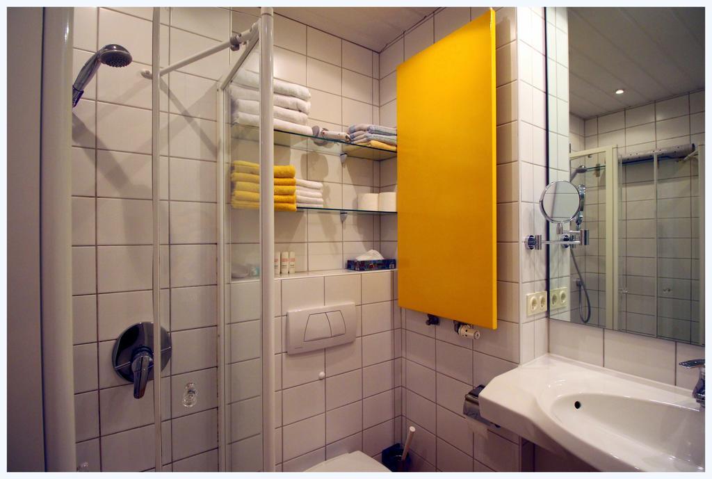 Studio A Am Burgberg Erlangen Exteriér fotografie