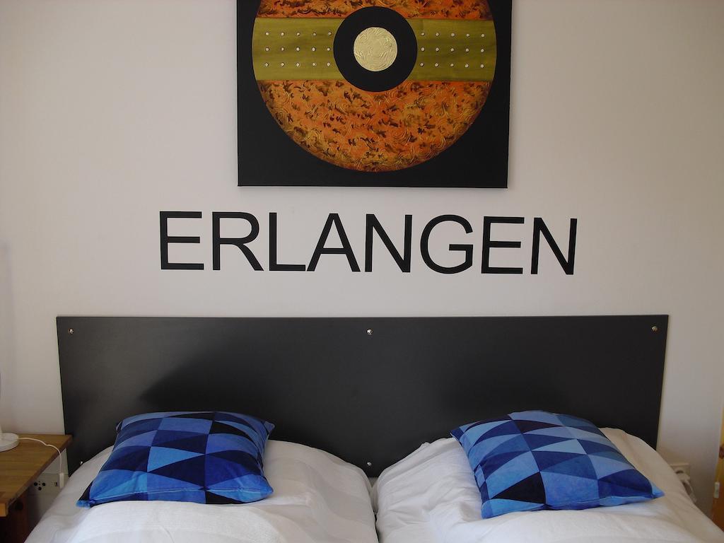 Studio A Am Burgberg Erlangen Exteriér fotografie