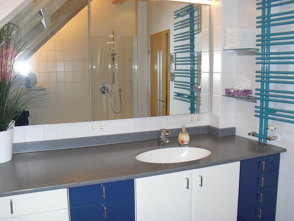 Studio A Am Burgberg Erlangen Exteriér fotografie