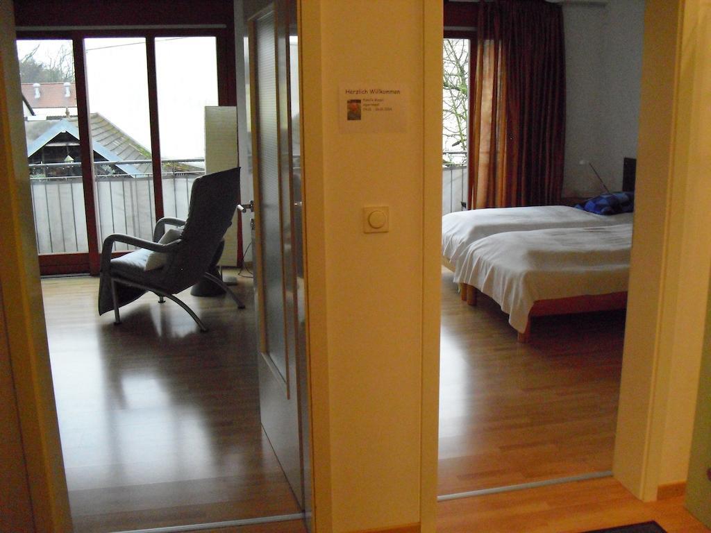 Studio A Am Burgberg Erlangen Exteriér fotografie
