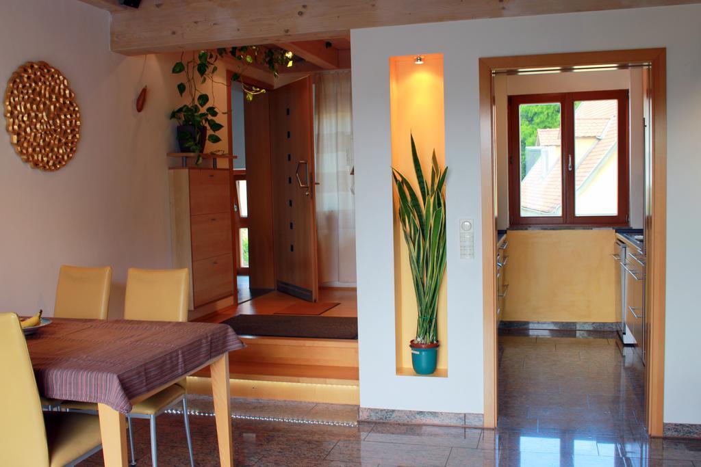 Studio A Am Burgberg Erlangen Exteriér fotografie